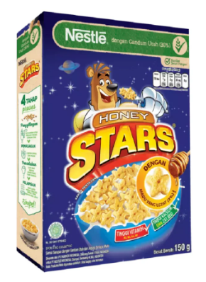 HONEY STAR 18 X 150 GR
